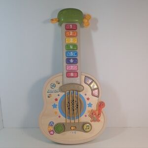 LeapFrog Strum & Count Guitar Musical Toy Playtime & Learning for Toddlers